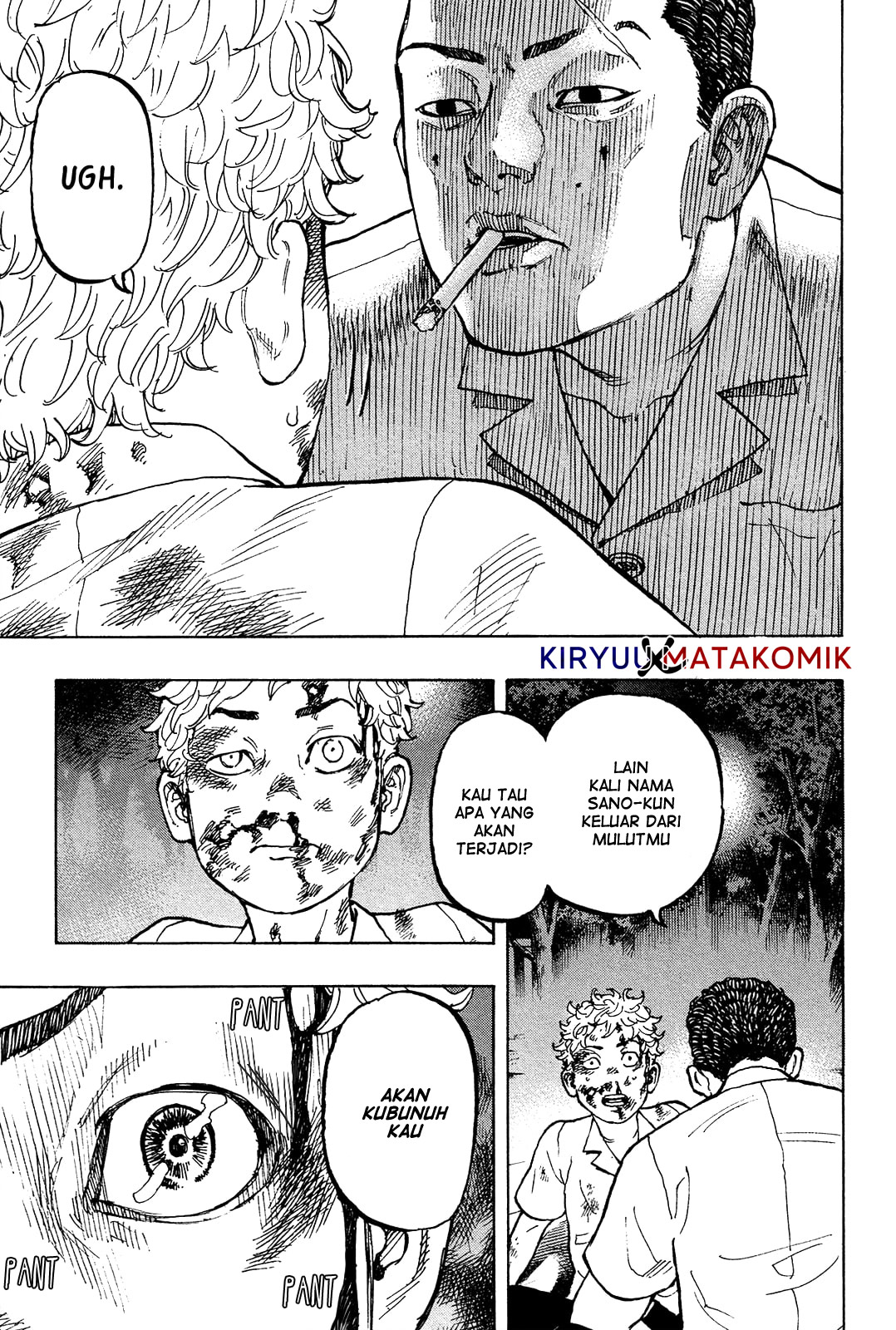 Read Tokyo Revengers ID Manga Online