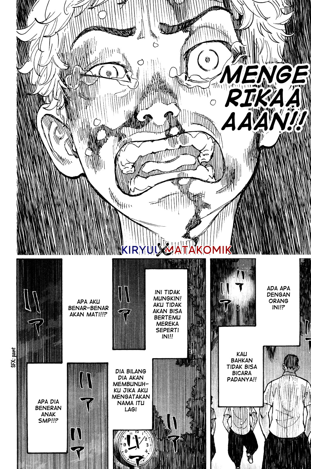 Read Tokyo Revengers ID Manga Online