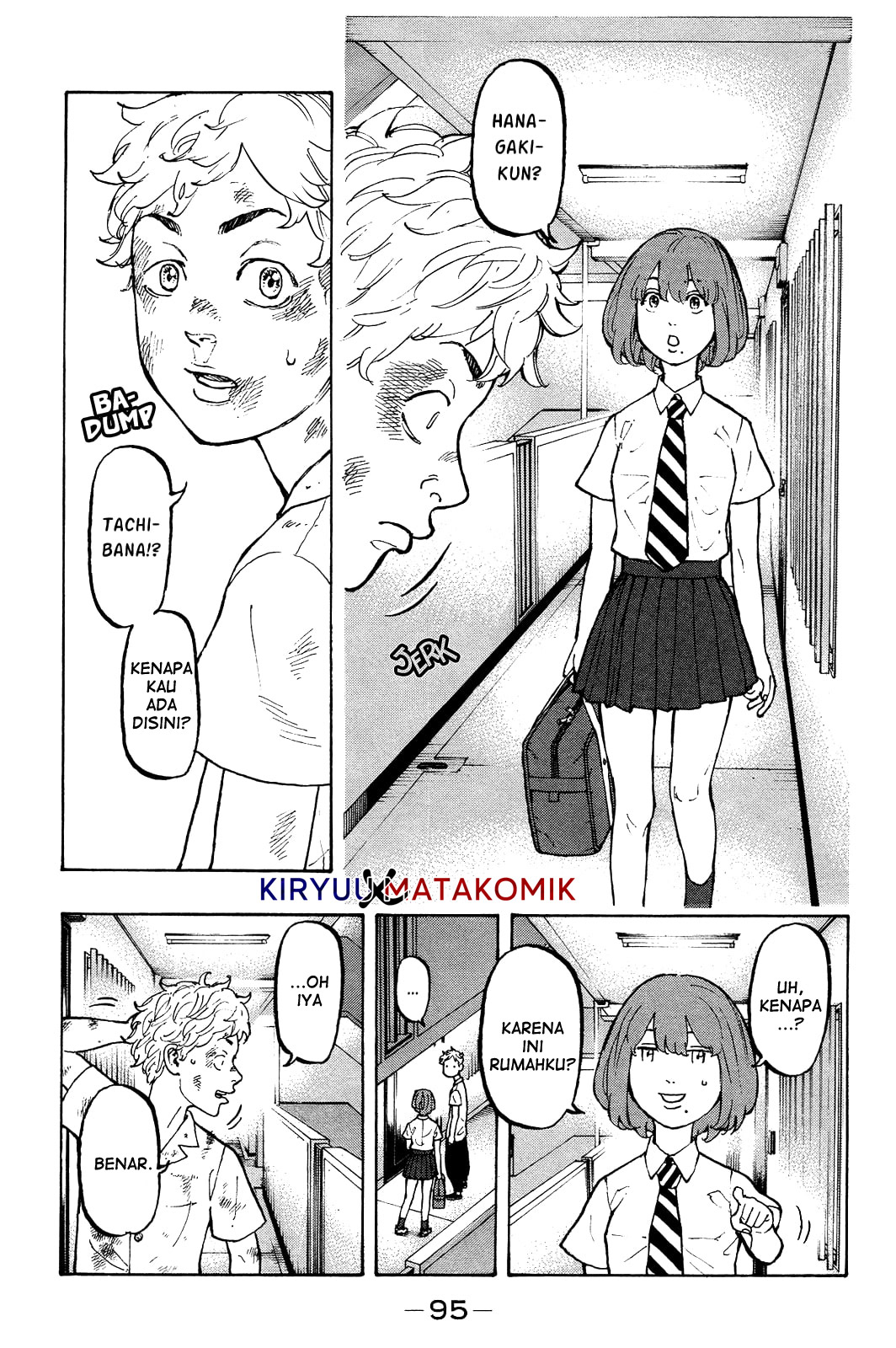 Read Tokyo Revengers ID Manga Online