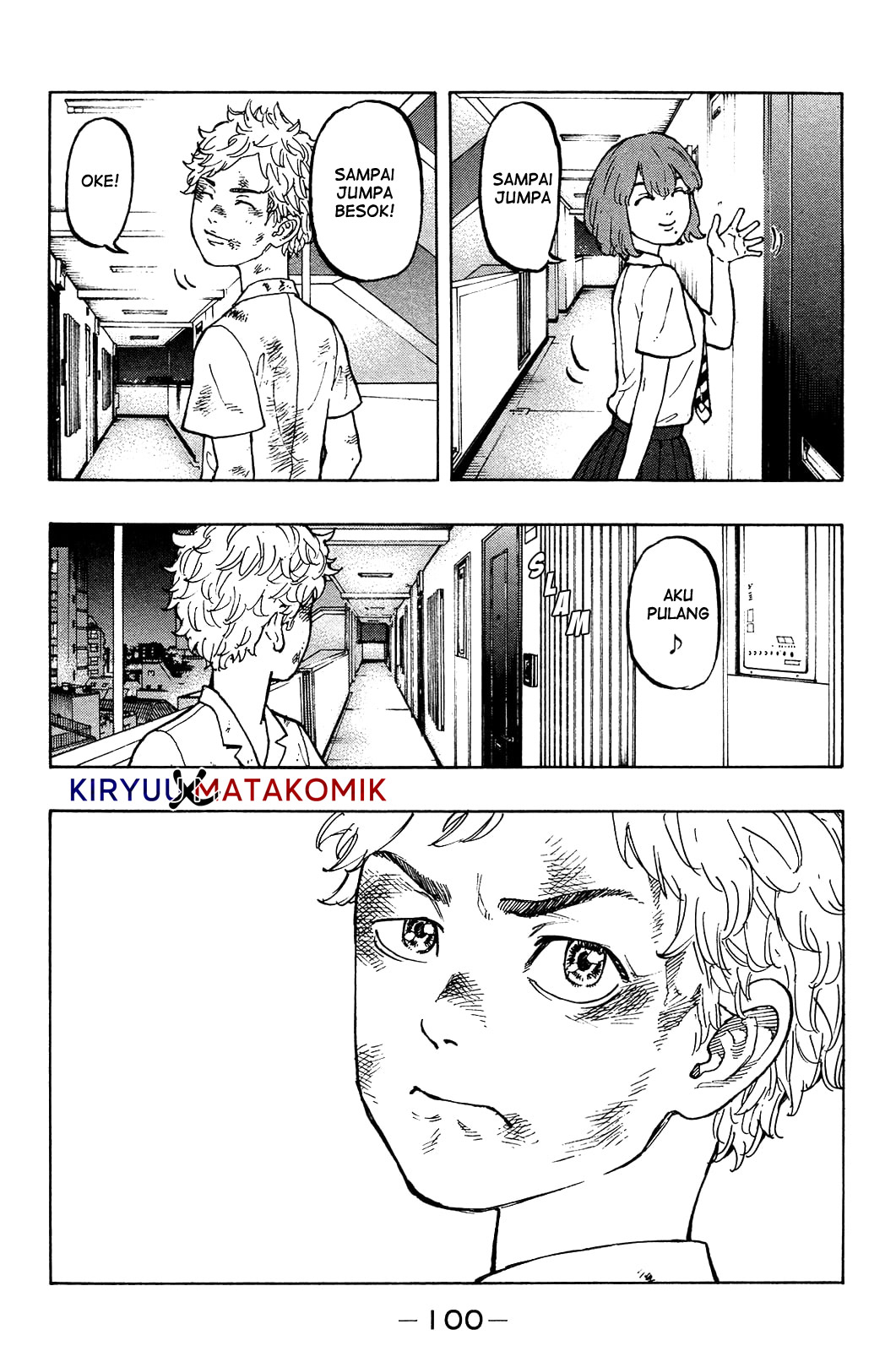 Read Tokyo Revengers ID Manga Online