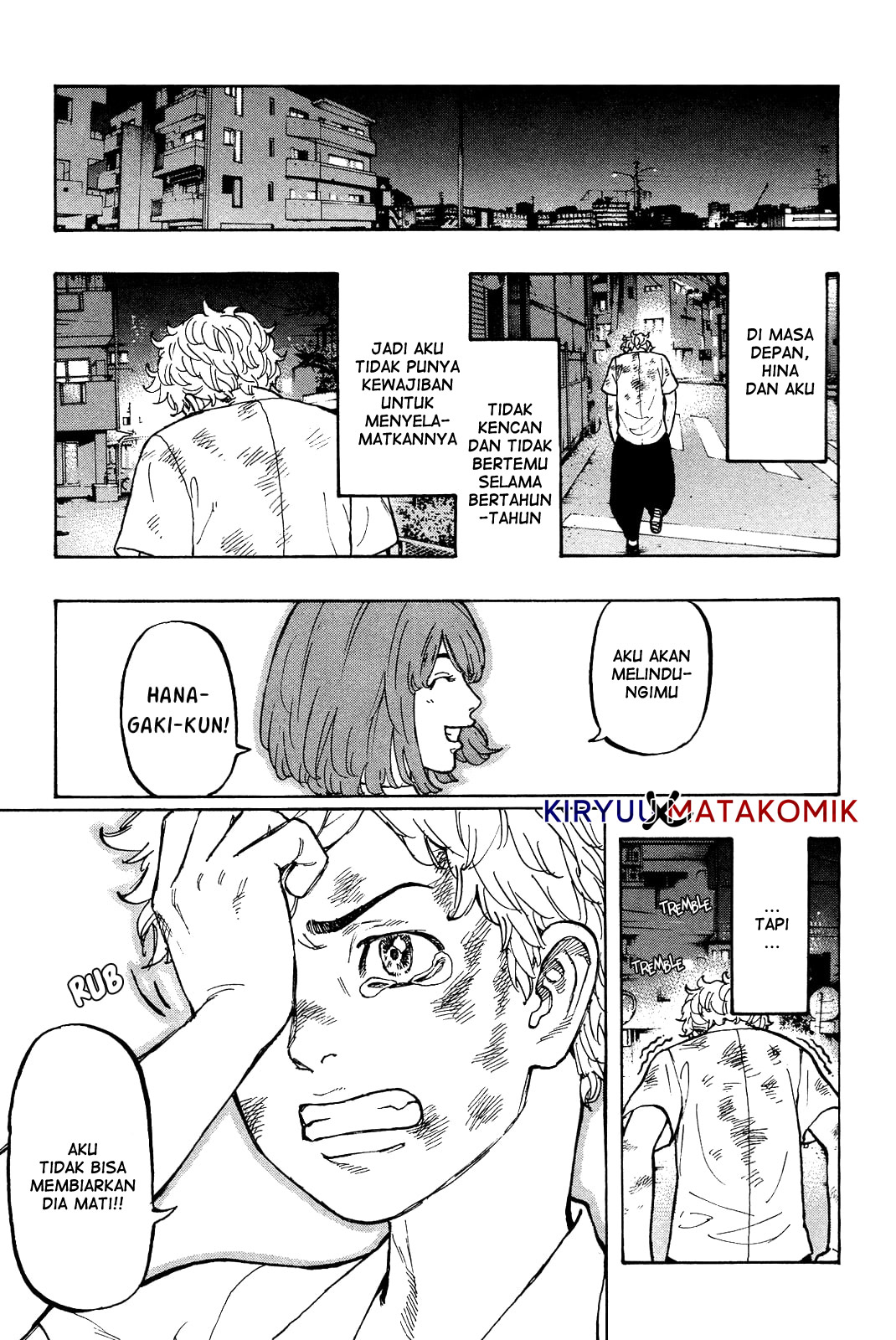 Read Tokyo Revengers ID Manga Online