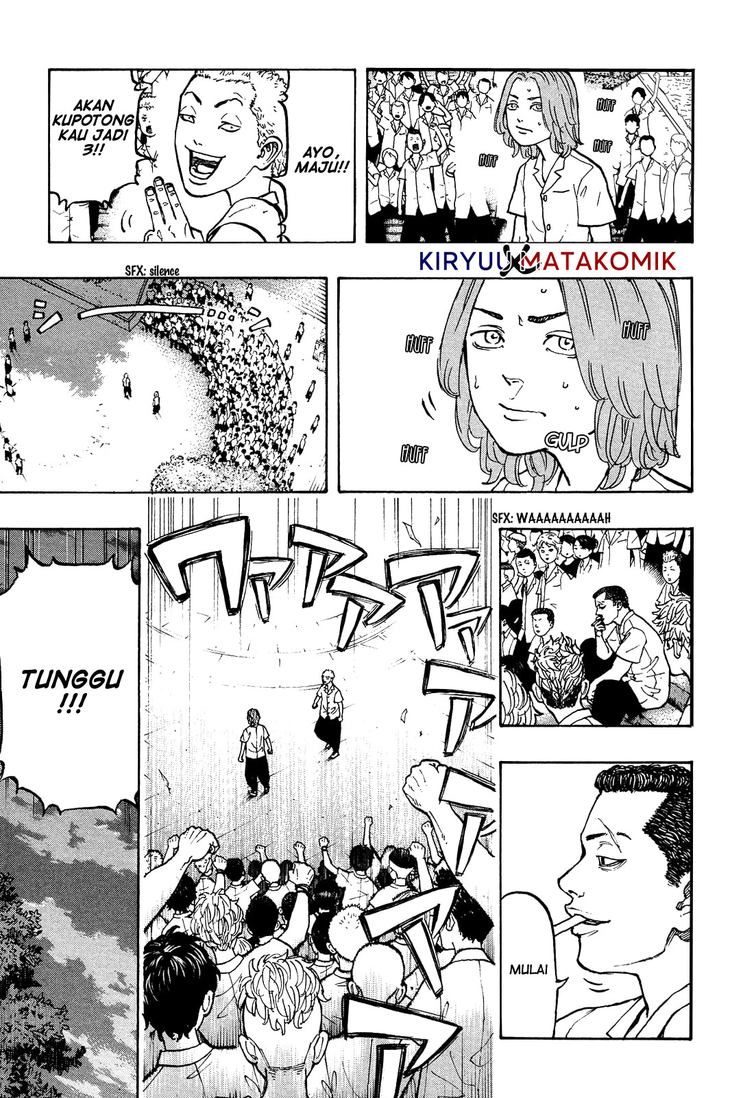 Read Tokyo Revengers ID Manga Online