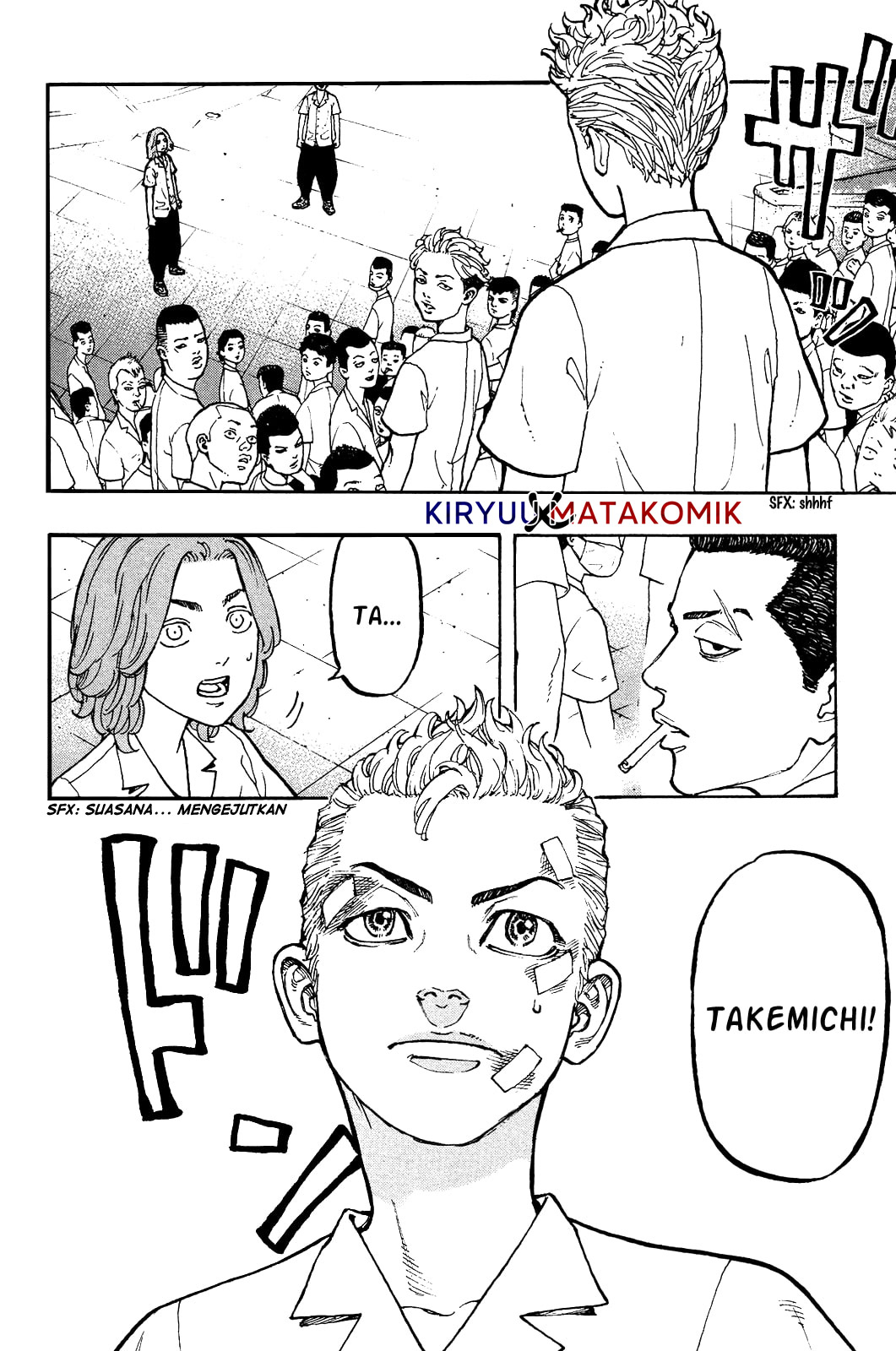 Read Tokyo Revengers ID Manga Online