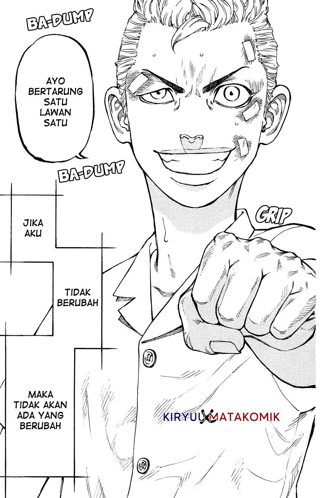 Read Tokyo Revengers ID Manga Online