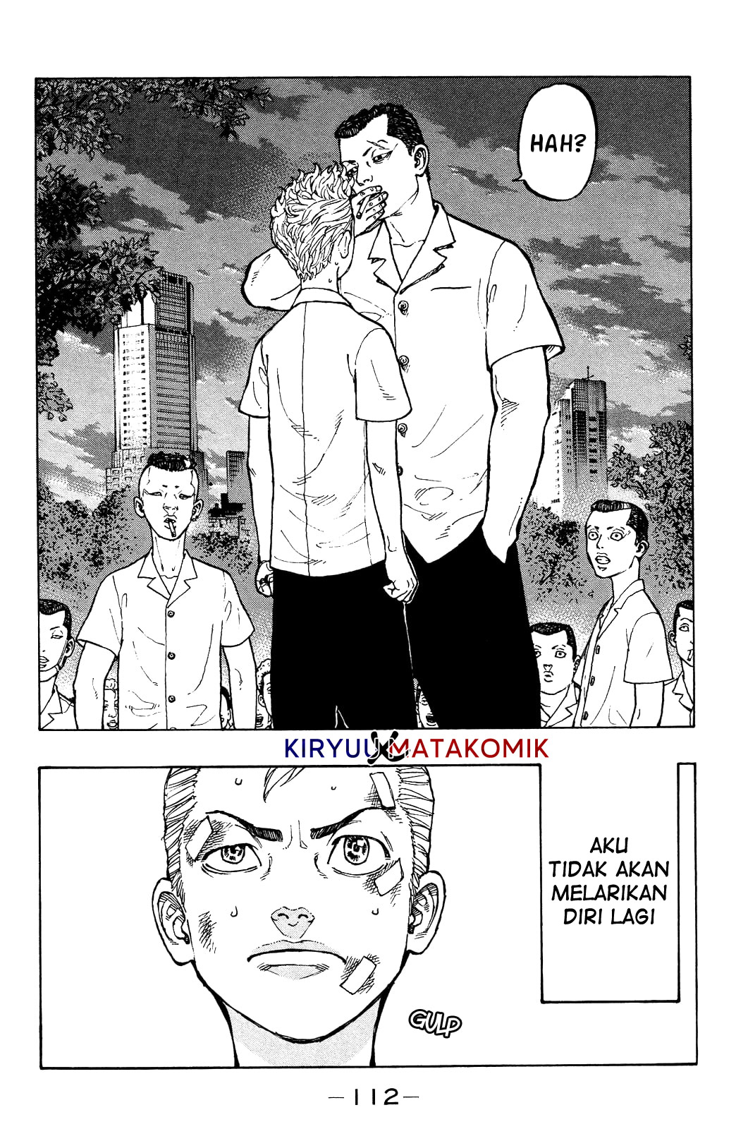 Read Tokyo Revengers ID Manga Online