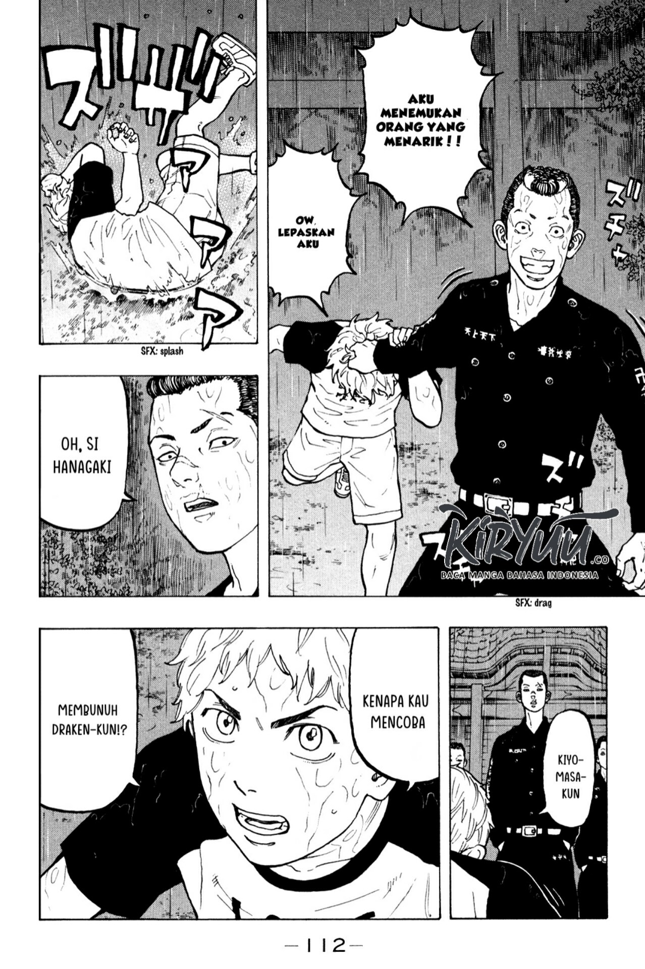 Read Tokyo Revengers ID Manga Online