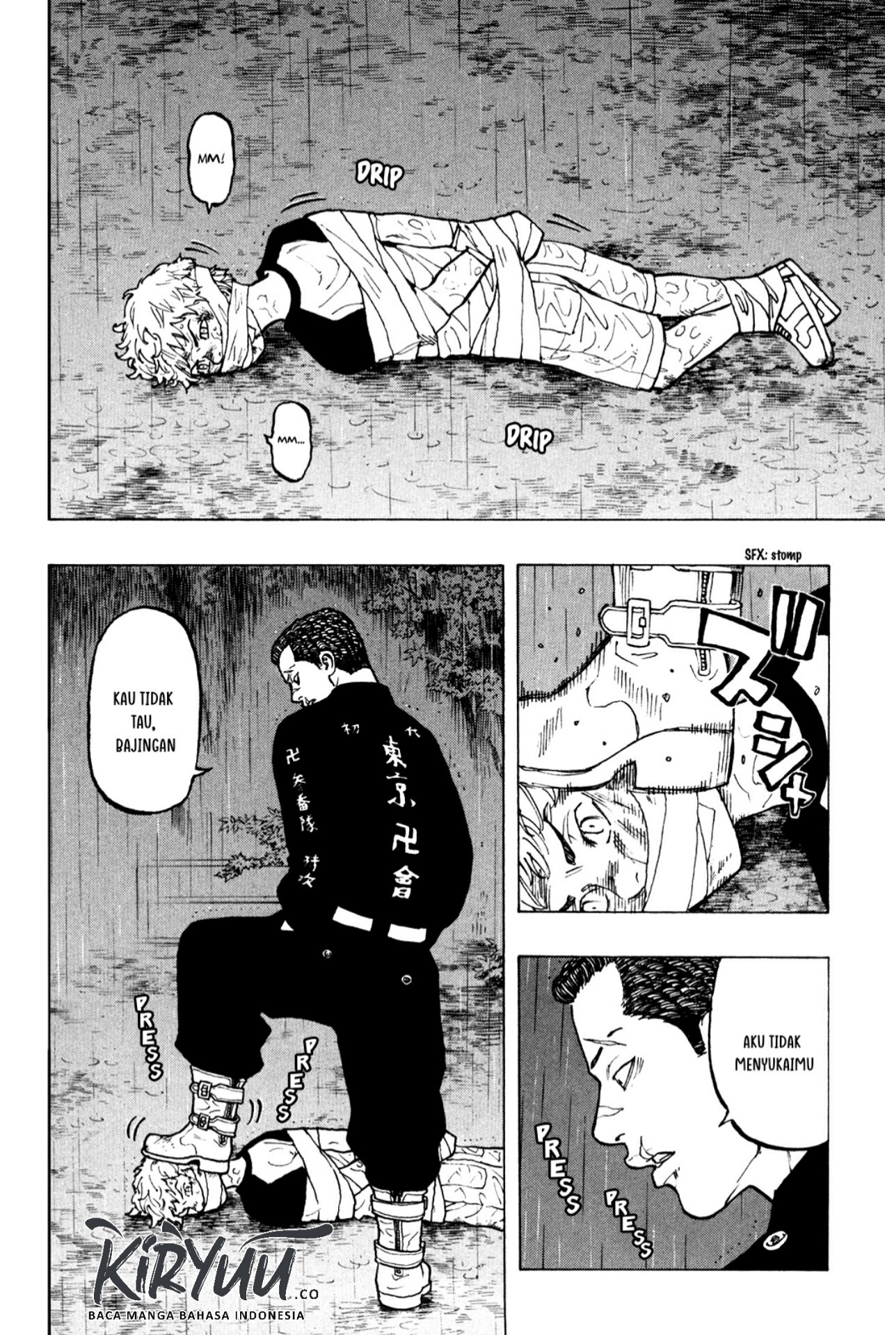 Read Tokyo Revengers ID Manga Online