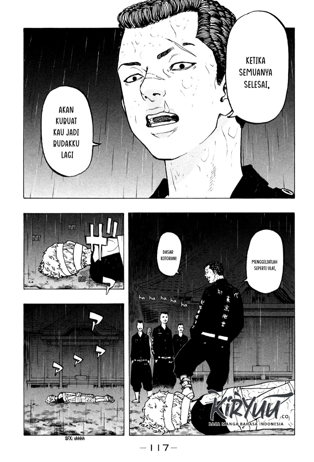 Read Tokyo Revengers ID Manga Online