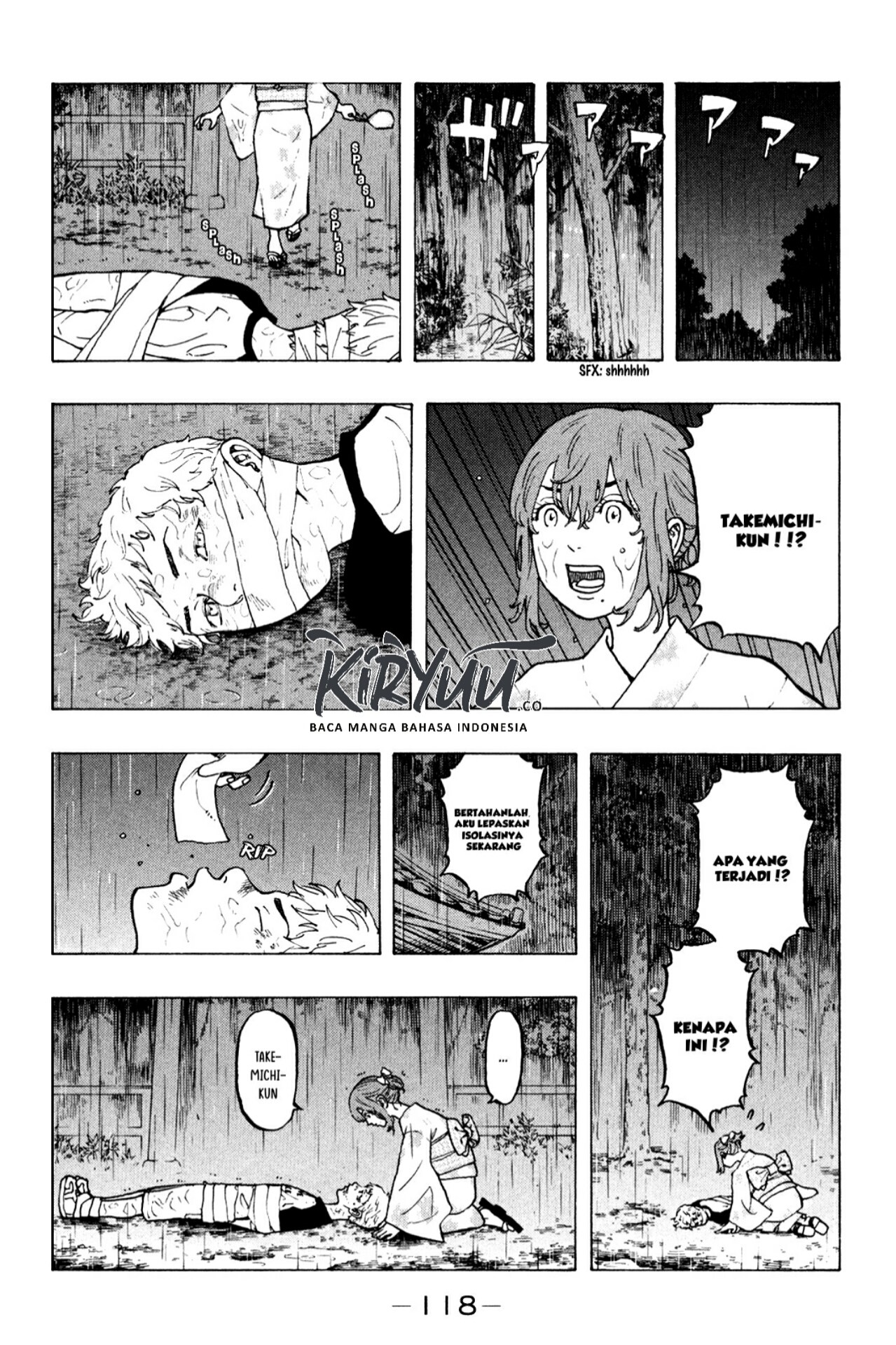 Read Tokyo Revengers ID Manga Online