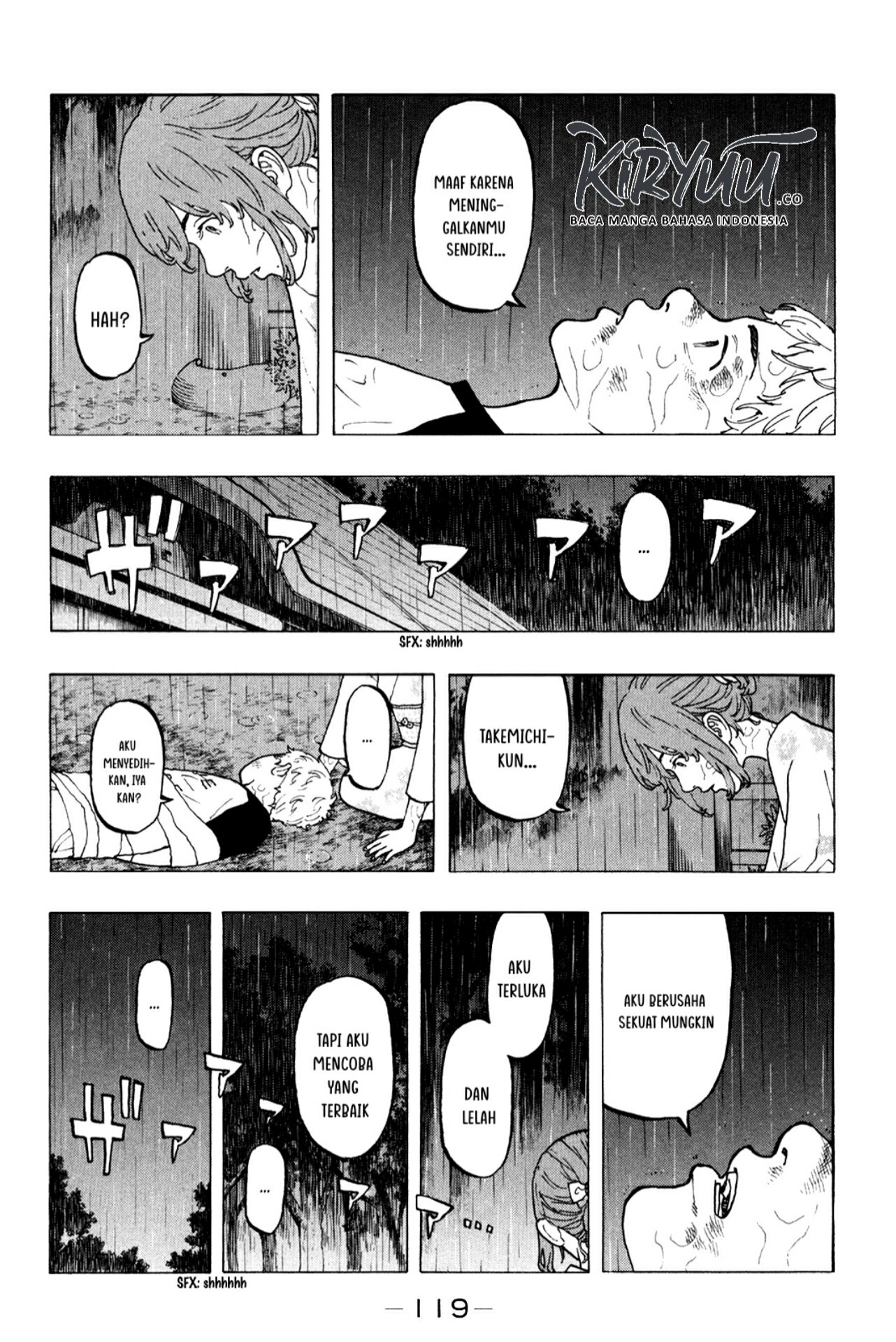 Read Tokyo Revengers ID Manga Online