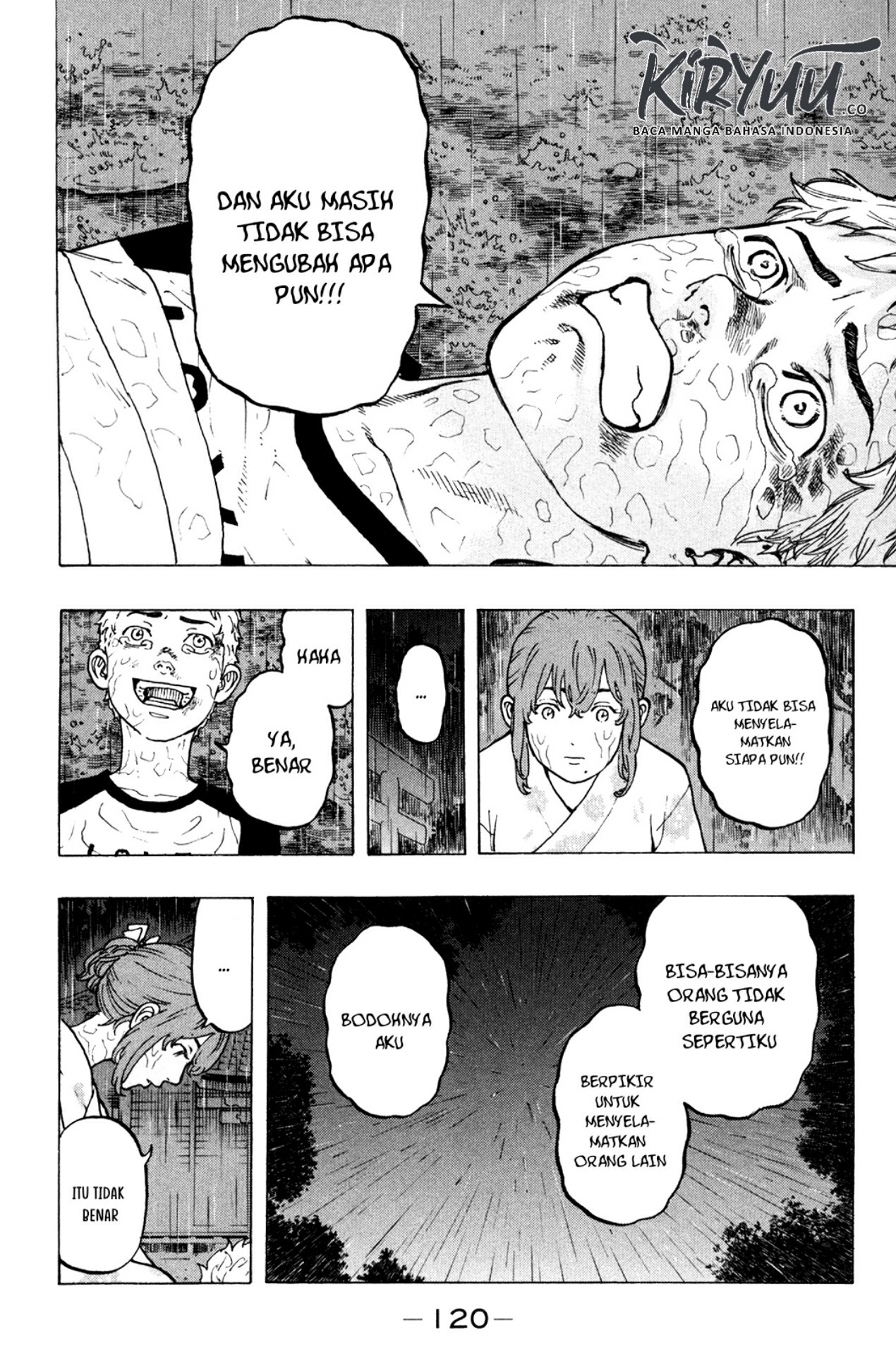 Read Tokyo Revengers ID Manga Online