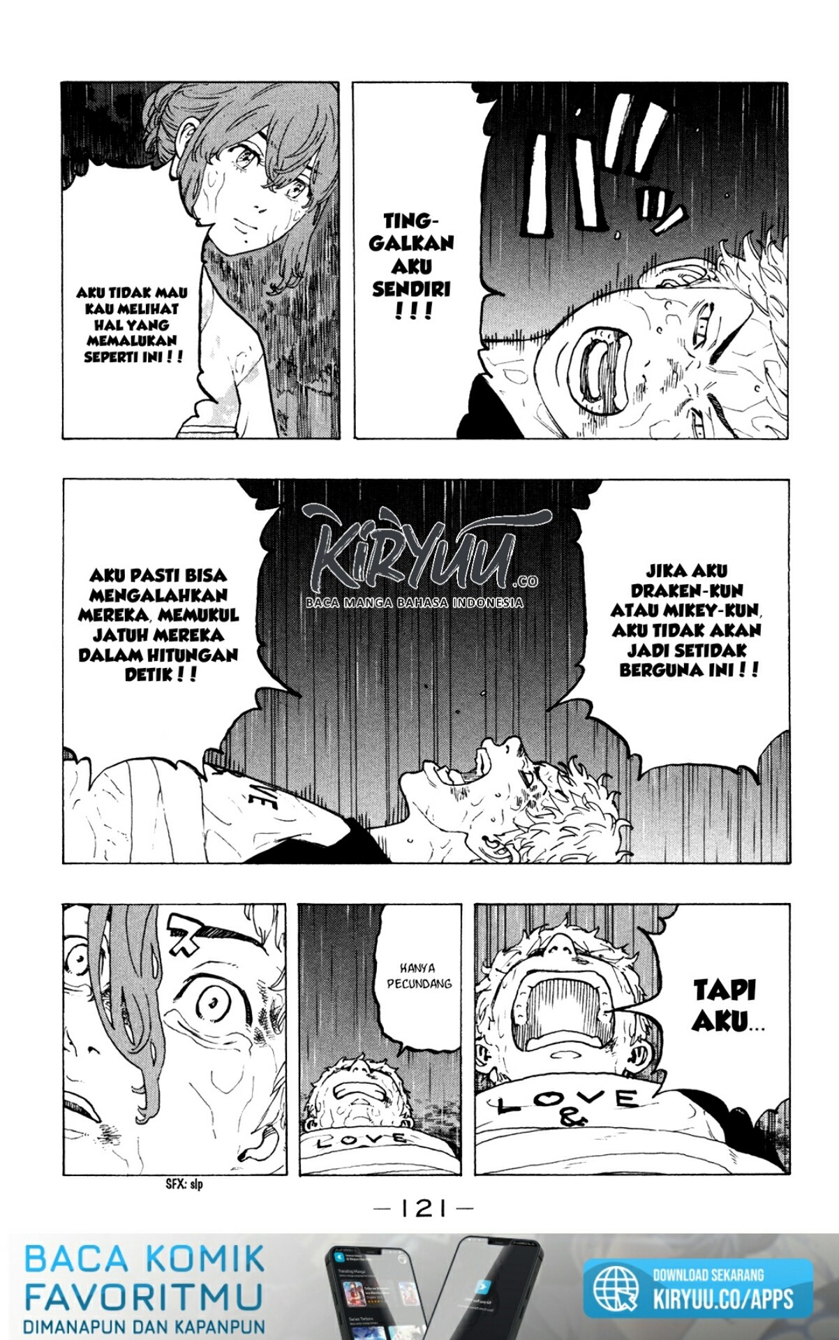 Read Tokyo Revengers ID Manga Online