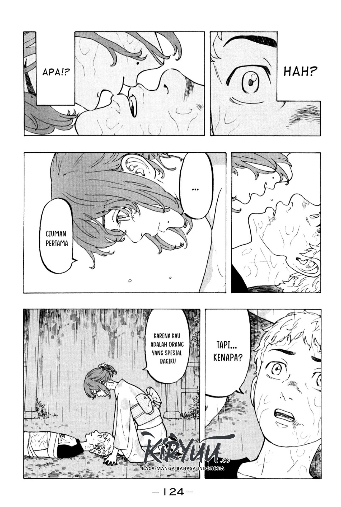 Read Tokyo Revengers ID Manga Online