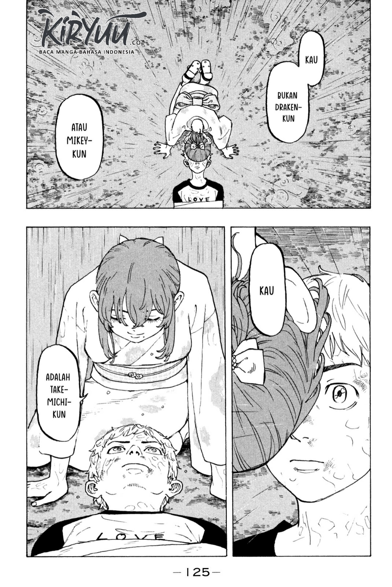Read Tokyo Revengers ID Manga Online