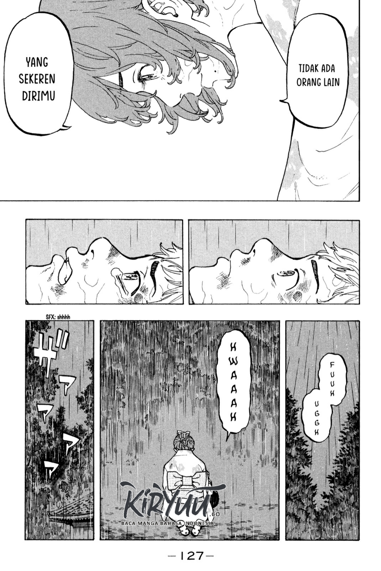 Read Tokyo Revengers ID Manga Online