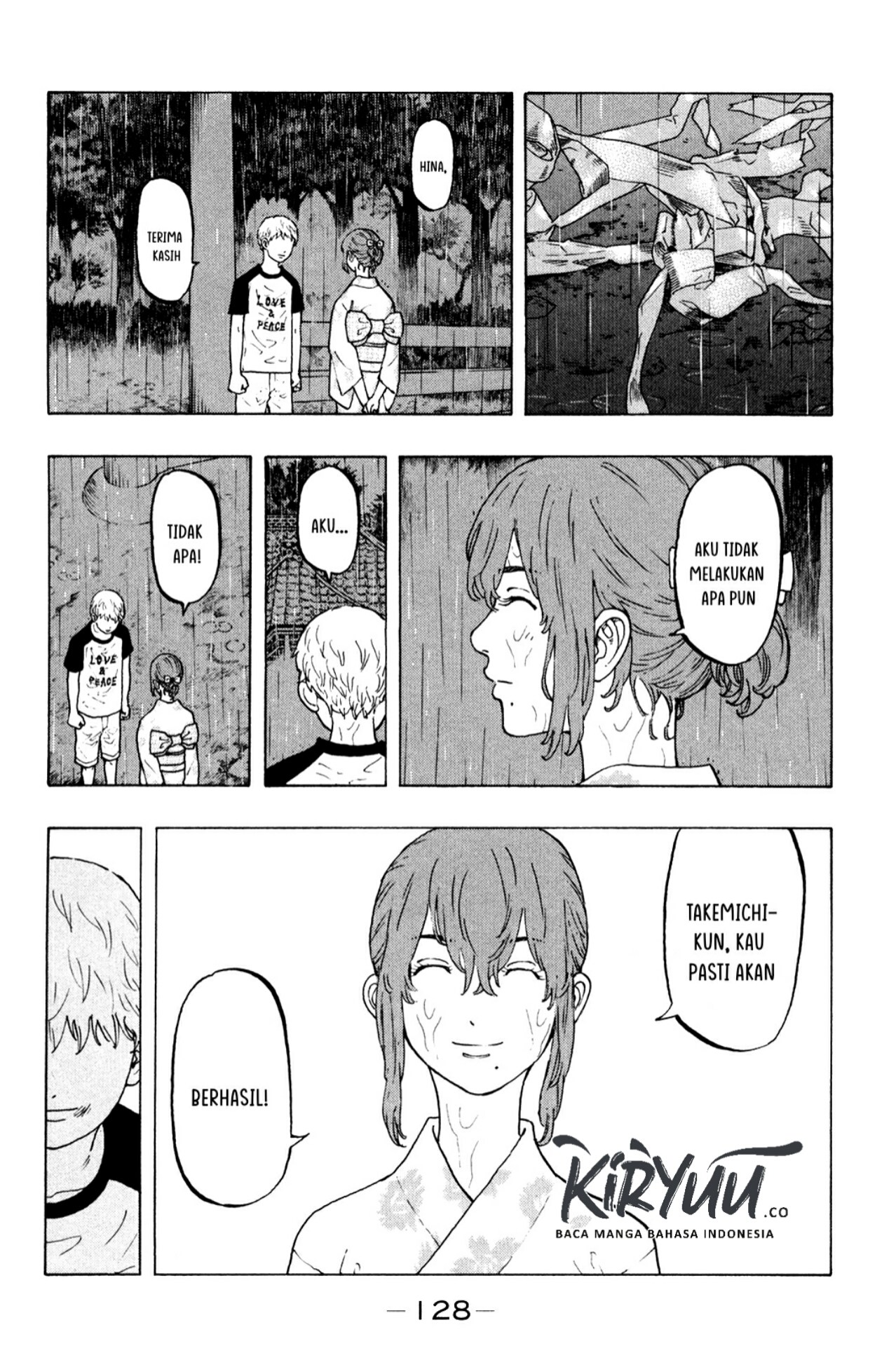 Read Tokyo Revengers ID Manga Online