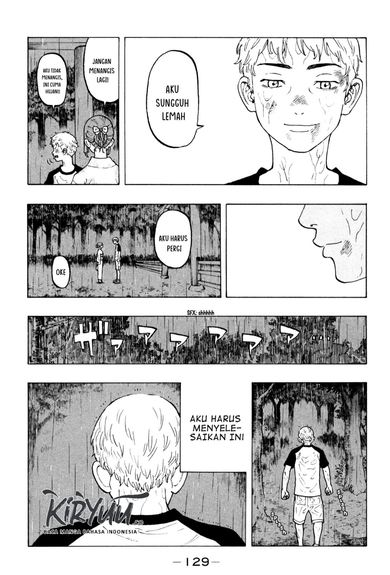 Read Tokyo Revengers ID Manga Online