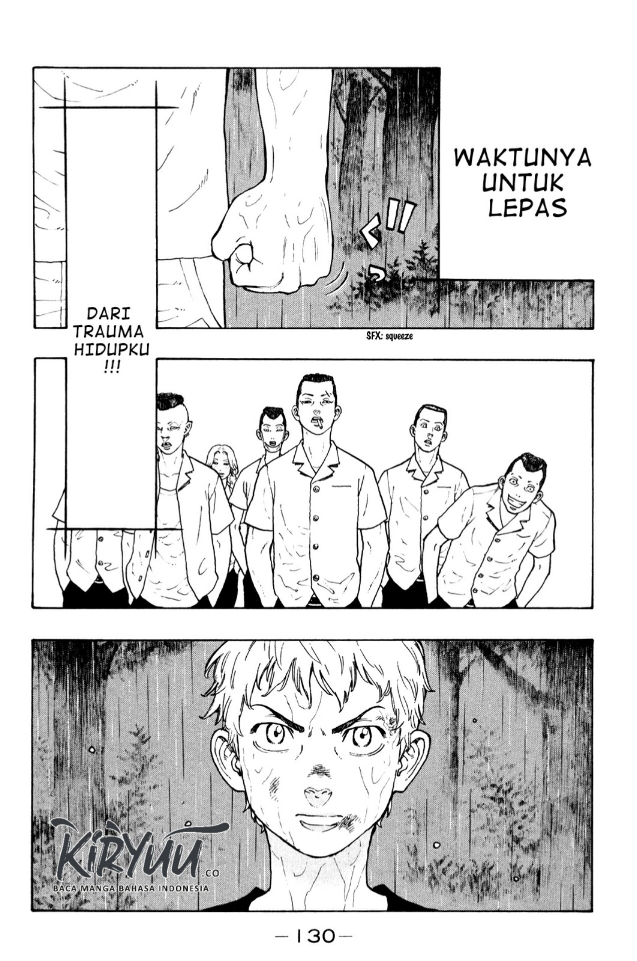 Read Tokyo Revengers ID Manga Online
