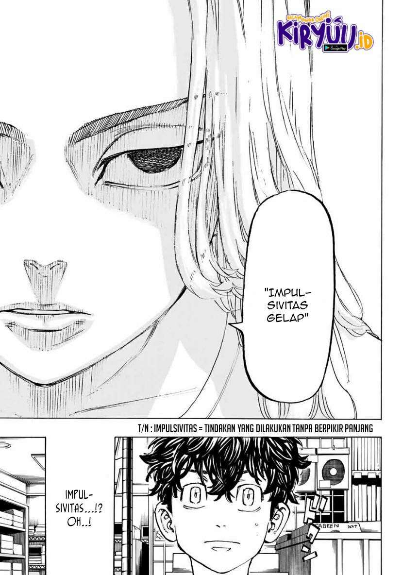 Read Tokyo Revengers ID Manga Online