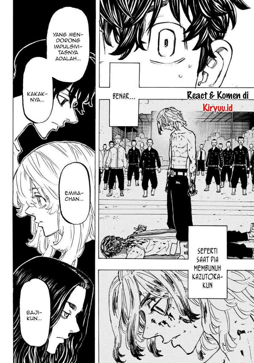 Read Tokyo Revengers ID Manga Online