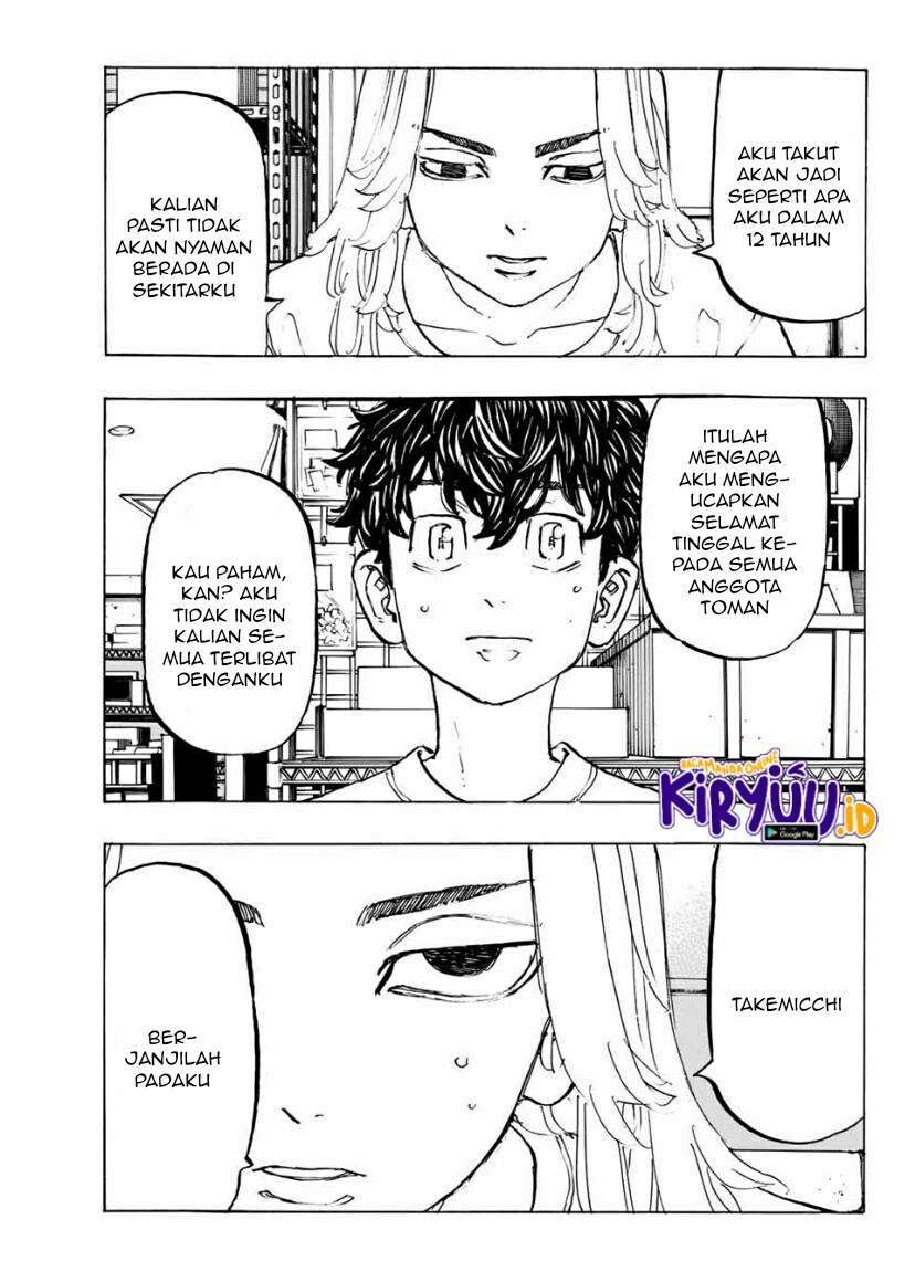 Read Tokyo Revengers ID Manga Online