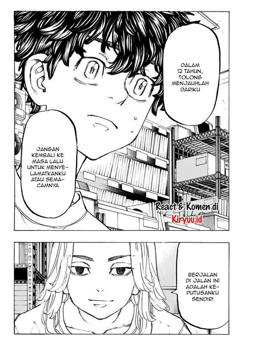Read Tokyo Revengers ID Manga Online