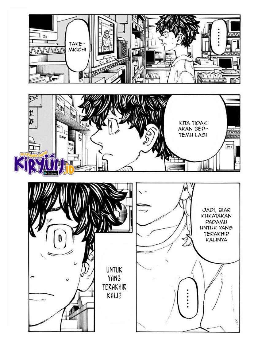 Read Tokyo Revengers ID Manga Online