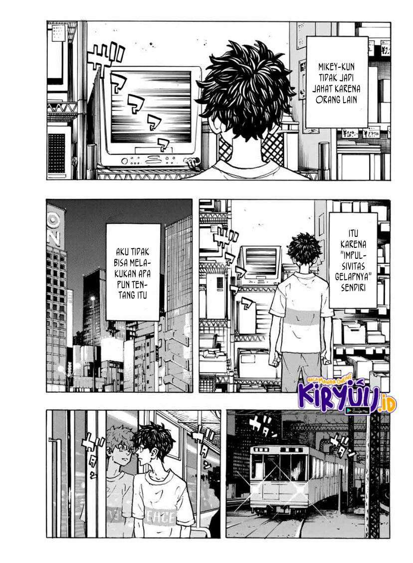 Read Tokyo Revengers ID Manga Online