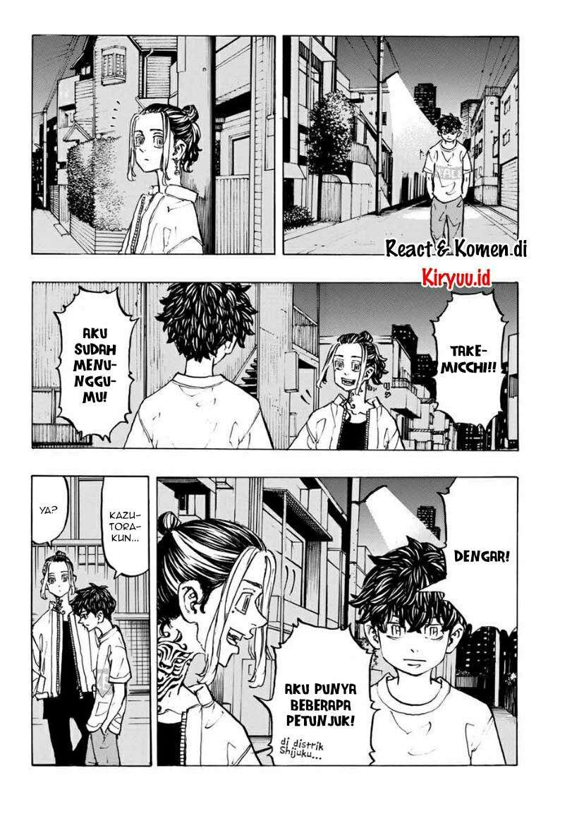 Read Tokyo Revengers ID Manga Online