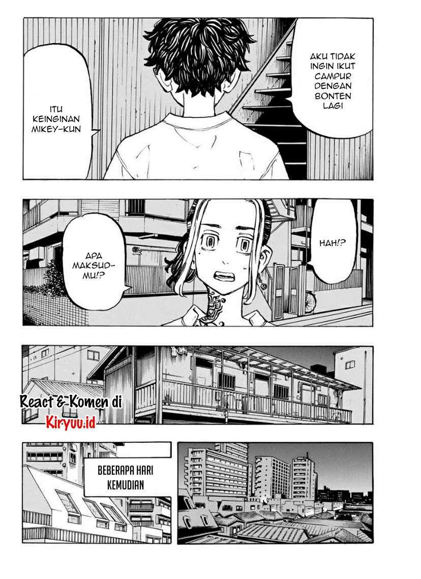 Read Tokyo Revengers ID Manga Online