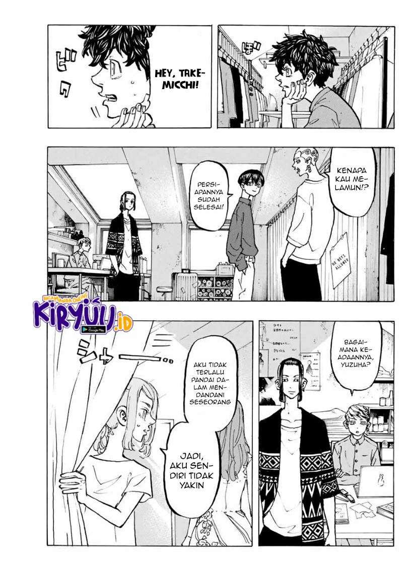 Read Tokyo Revengers ID Manga Online