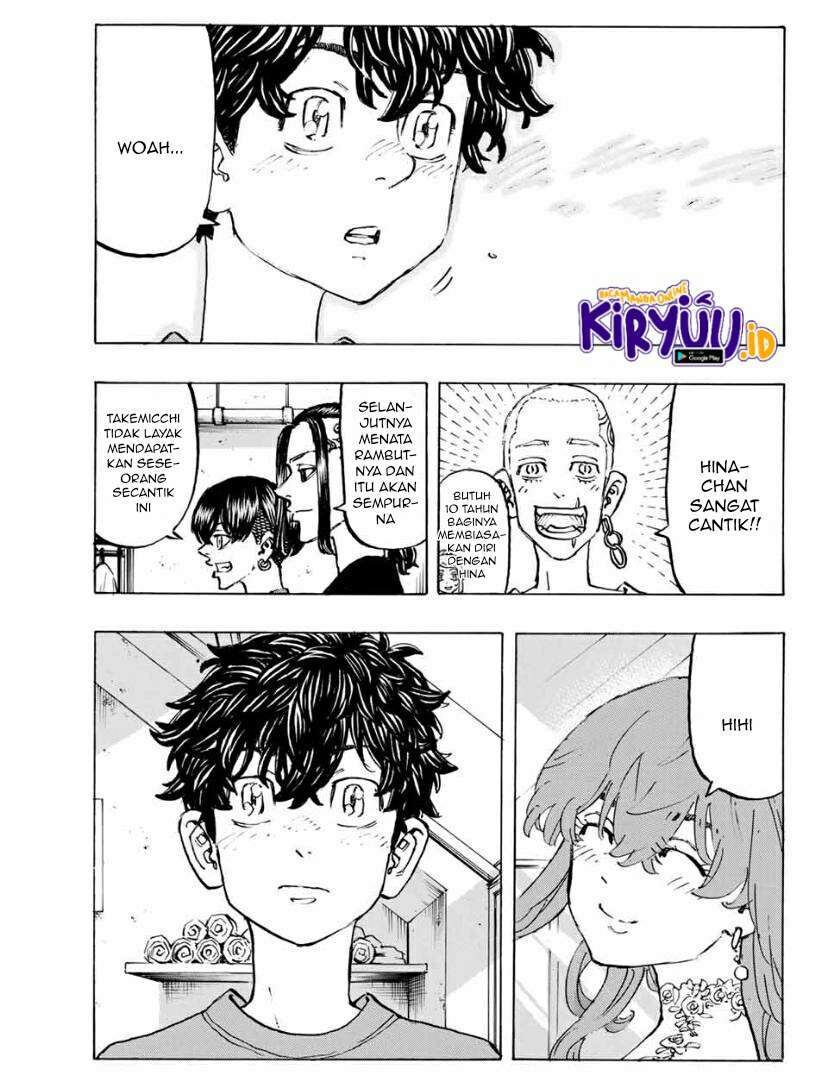 Read Tokyo Revengers ID Manga Online