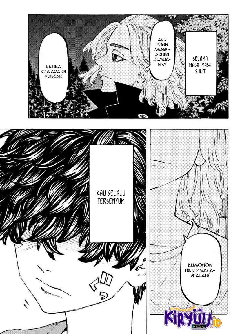 Read Tokyo Revengers ID Manga Online