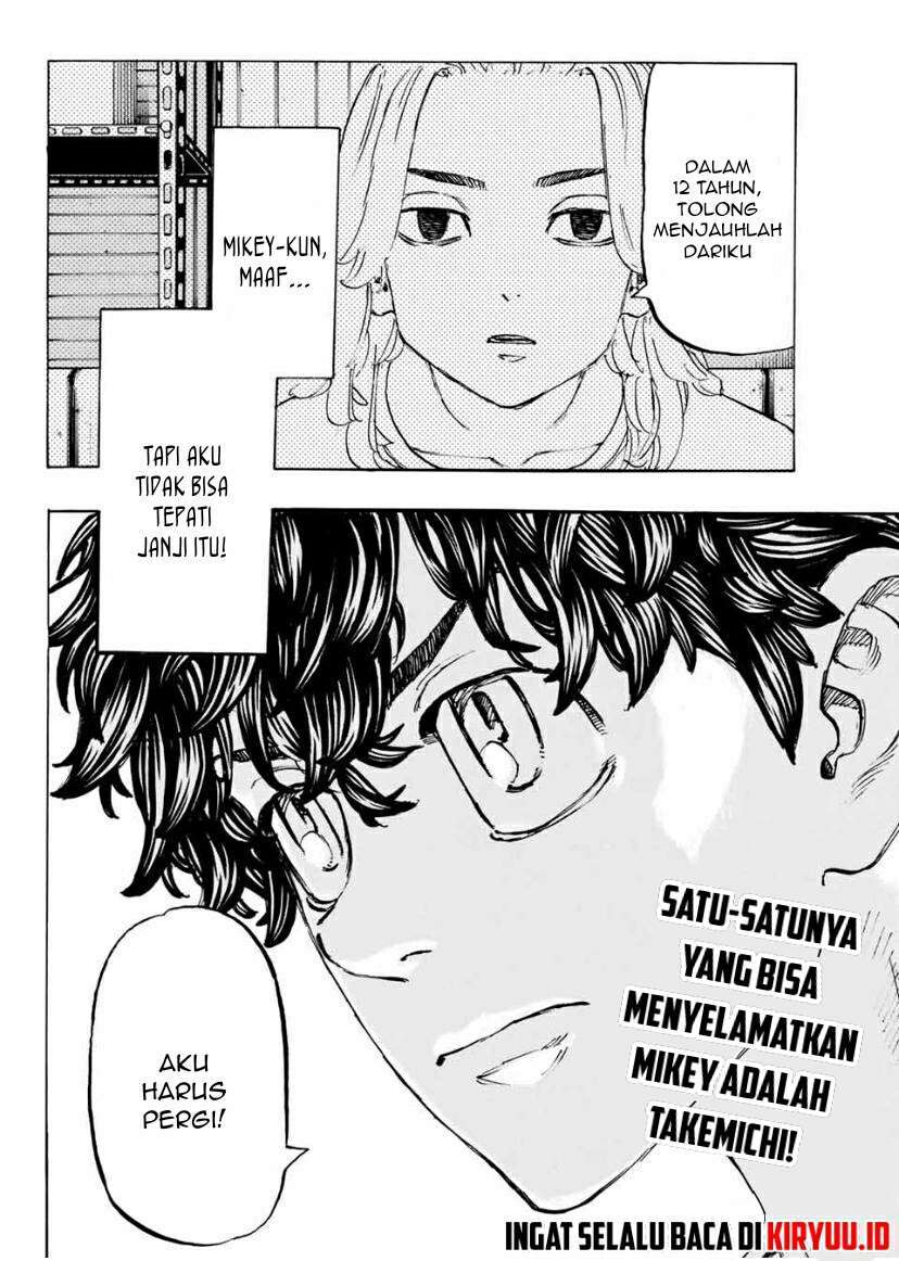 Read Tokyo Revengers ID Manga Online