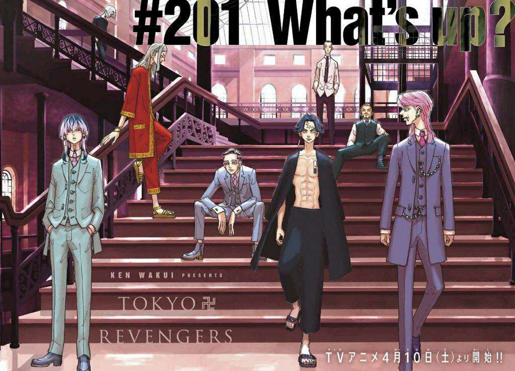 Read Tokyo Revengers ID Manga Online