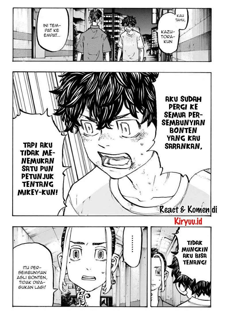 Read Tokyo Revengers ID Manga Online