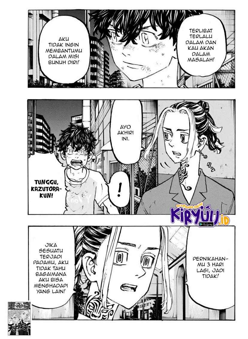 Read Tokyo Revengers ID Manga Online