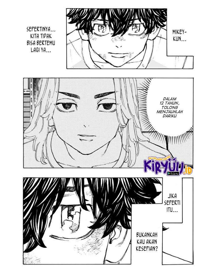 Read Tokyo Revengers ID Manga Online