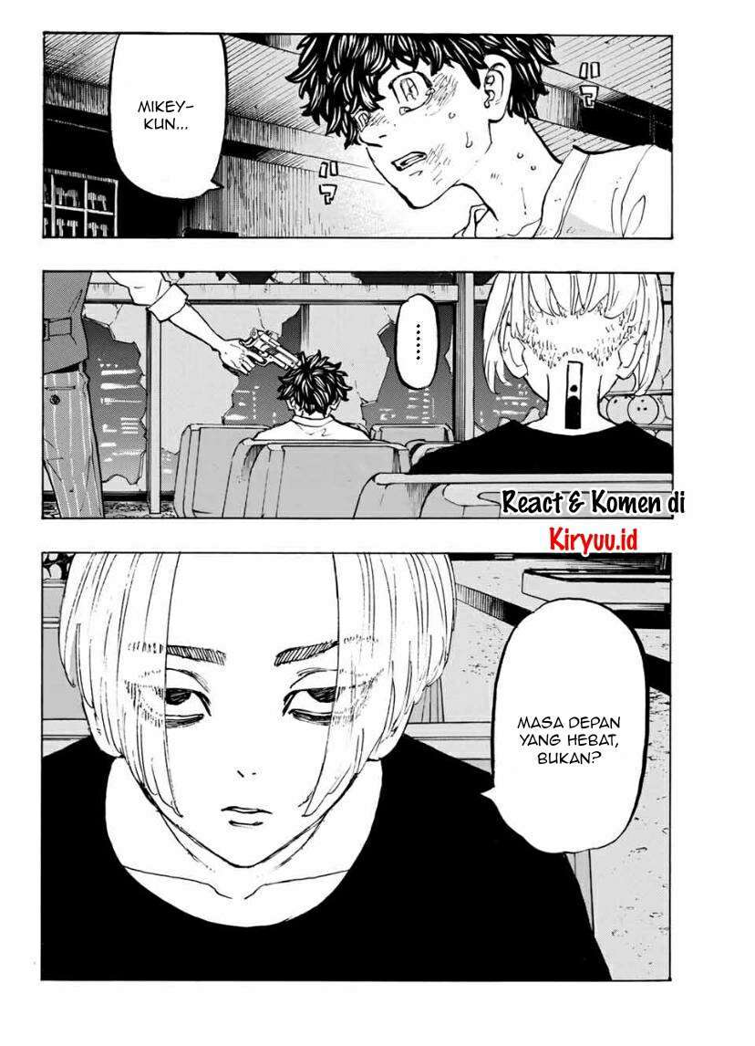 Read Tokyo Revengers ID Manga Online