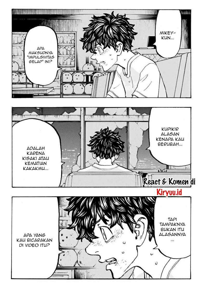 Read Tokyo Revengers ID Manga Online