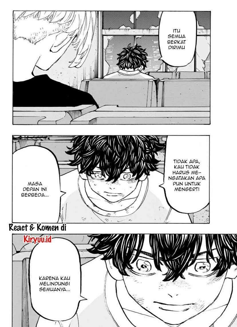 Read Tokyo Revengers ID Manga Online
