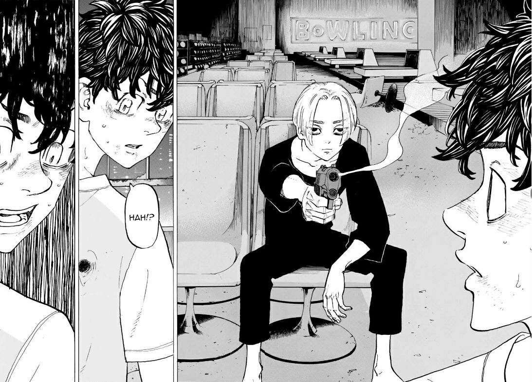 Read Tokyo Revengers ID Manga Online