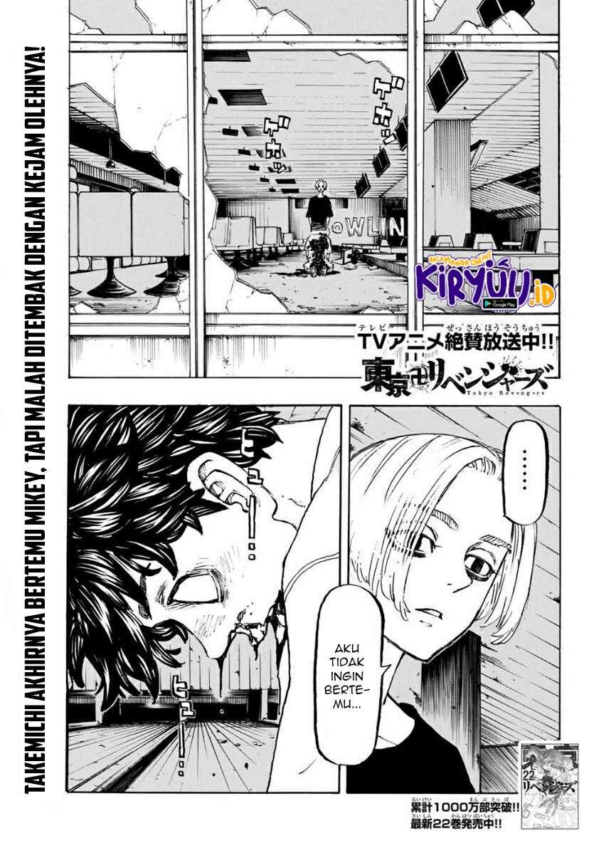 Read Tokyo Revengers ID Manga Online
