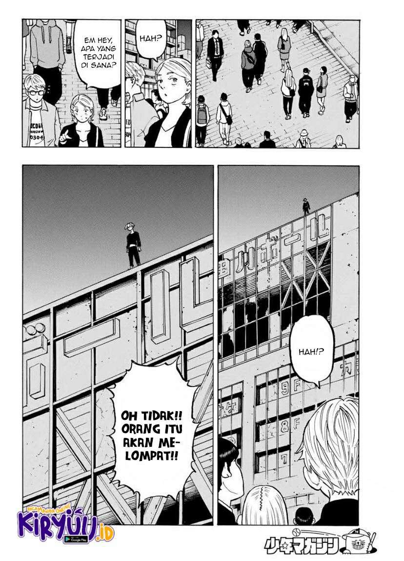 Read Tokyo Revengers ID Manga Online