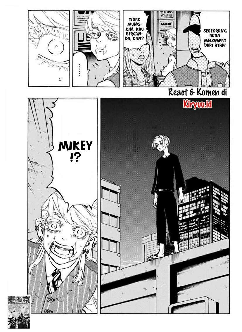 Read Tokyo Revengers ID Manga Online