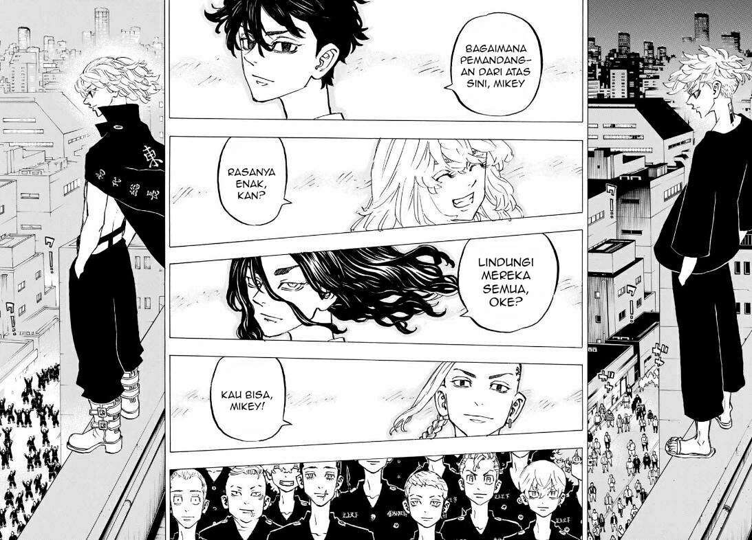 Read Tokyo Revengers ID Manga Online