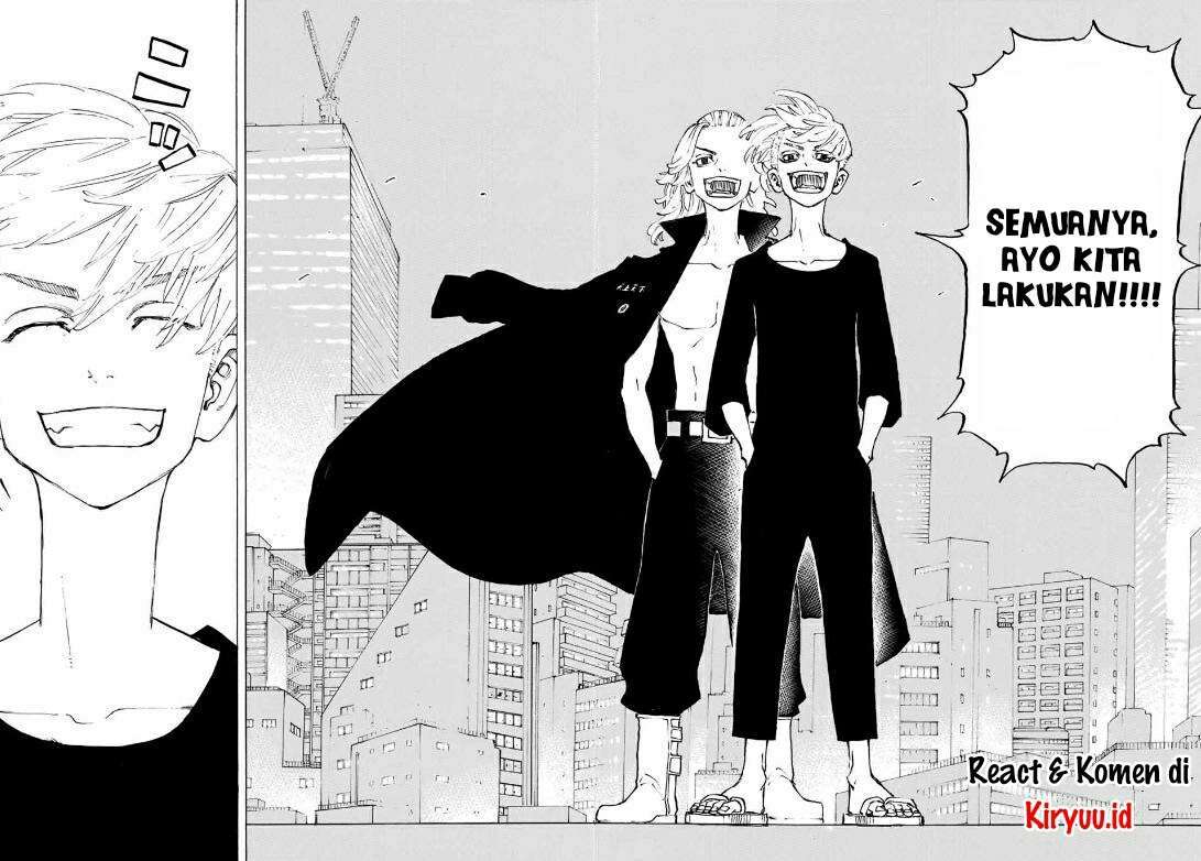 Read Tokyo Revengers ID Manga Online