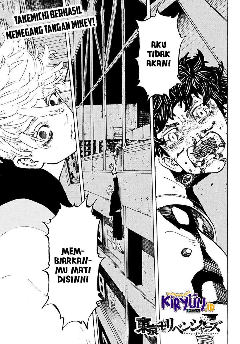 Read Tokyo Revengers ID Manga Online