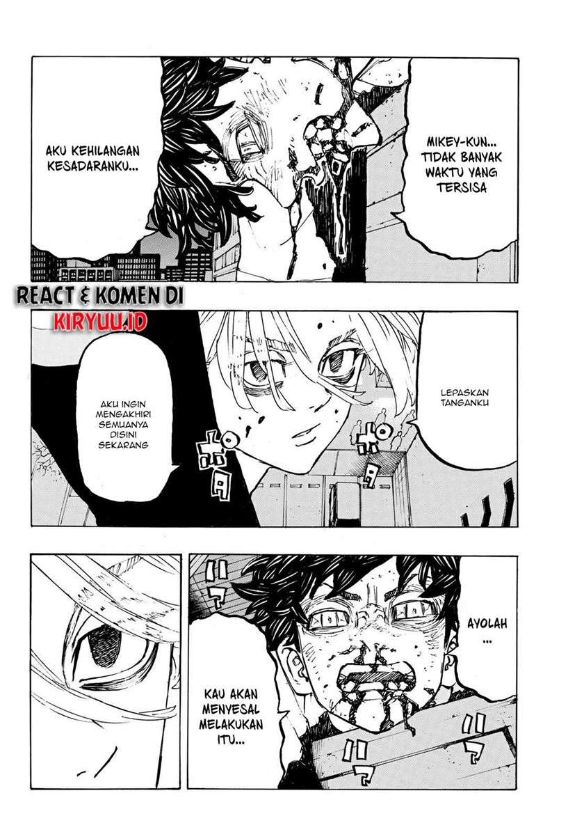 Read Tokyo Revengers ID Manga Online