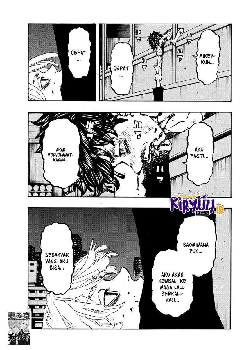 Read Tokyo Revengers ID Manga Online